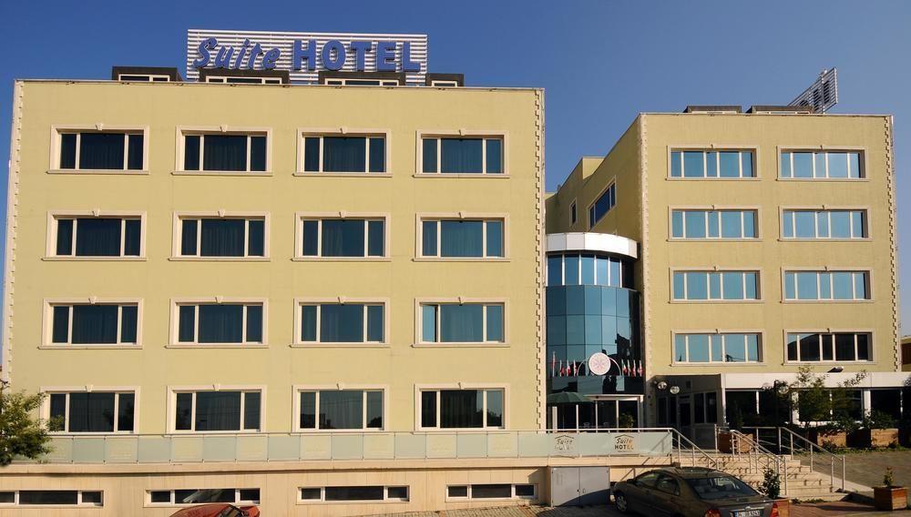 Ebrus'Un Konagi Hotel Istanbul Exterior photo